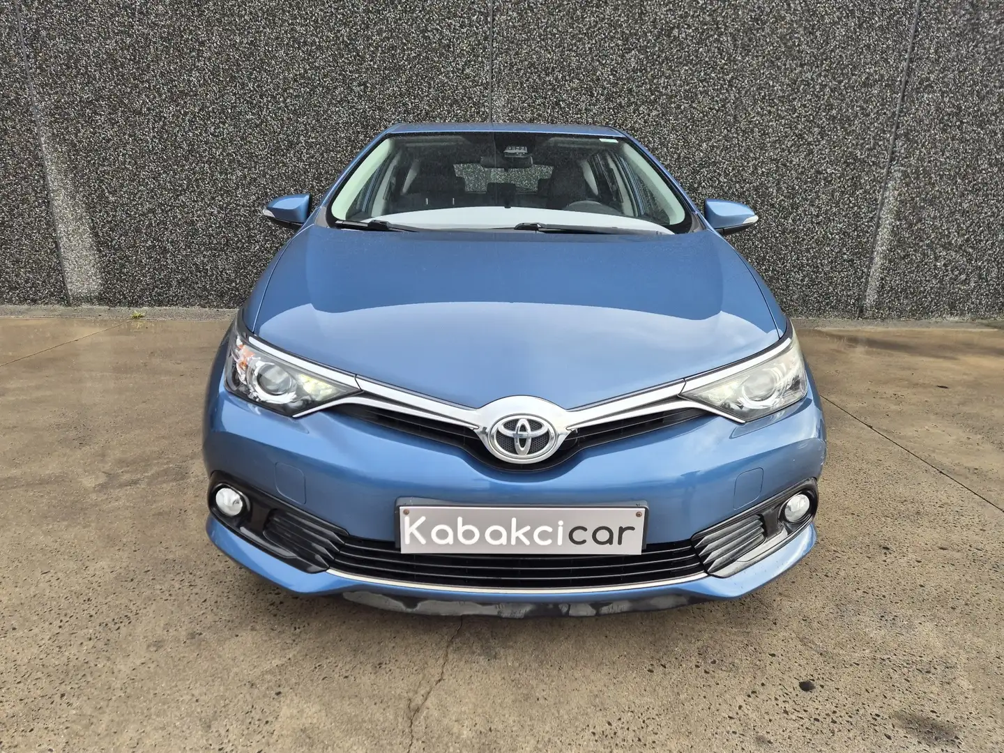 Toyota Auris 1.33i VVT-i Comfort//CAMERA//USB/GARANTIE Bleu - 2