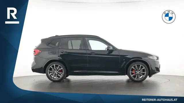 BMW X3 view 7