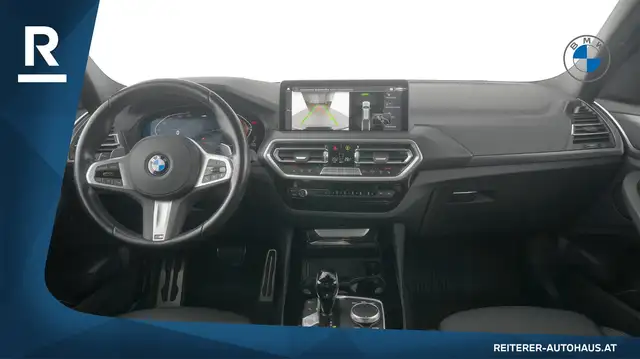 BMW X3 view 13