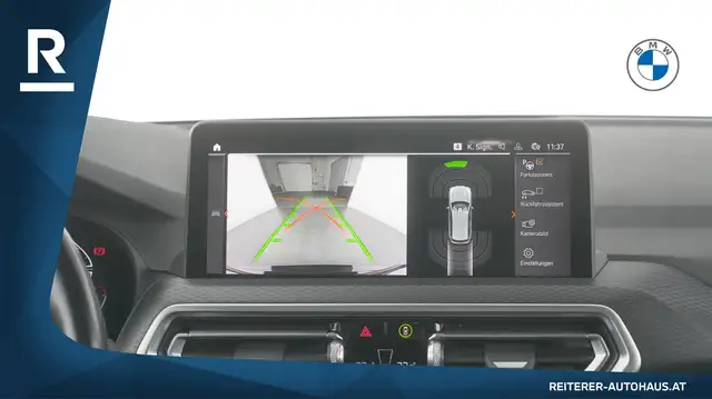 BMW X3 view 14