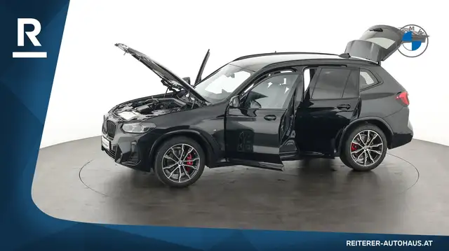 BMW X3 view 9