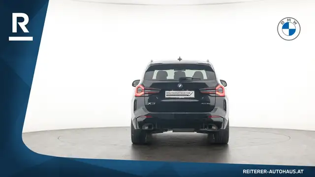 BMW X3 view 5