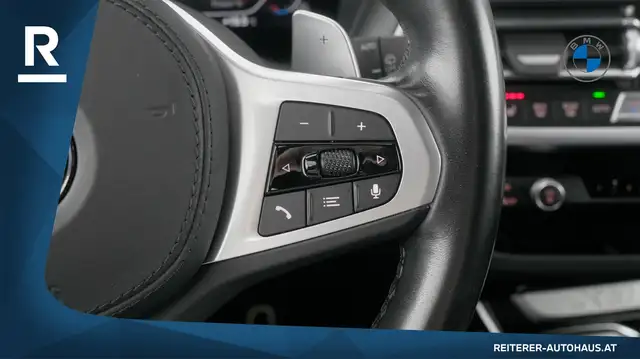 BMW X3 view 17