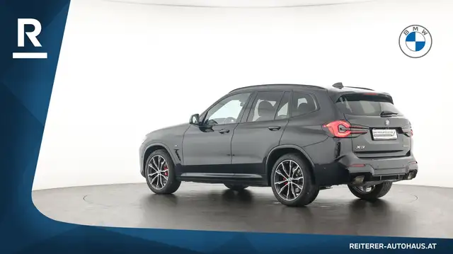 BMW X3 view 4