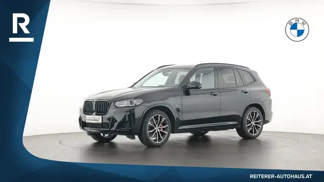 BMW X3 view 3