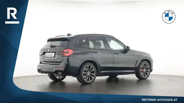 BMW X3 view 6