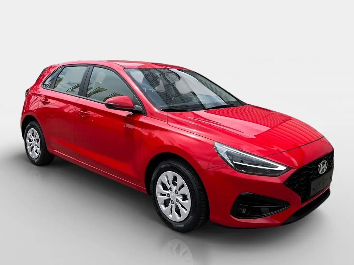 Hyundai i30 - PD Smart Line 1.0 T-GDI c6bs1-PP5 Rot - 2