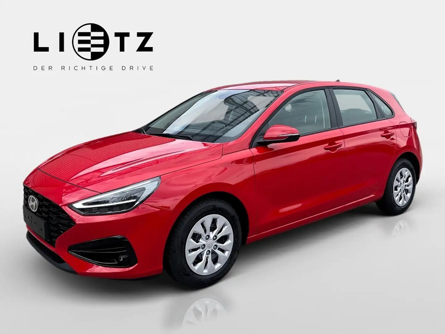 Hyundai i30 - PD Smart Line 1.0 T-GDI c6bs1-PP5 Rot - 1