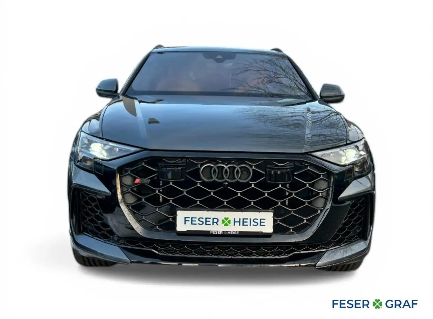 Audi RS Q8 performance 20% Vorverkaufsprämie AudiSport Gris - 2