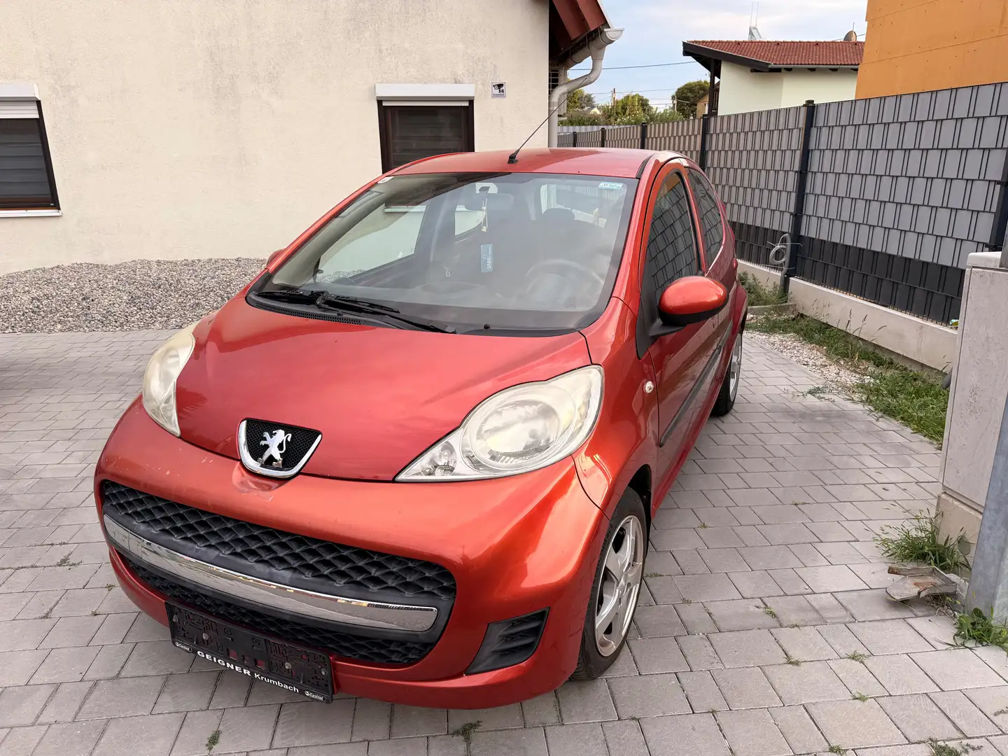 Peugeot 107 107 Urban 1,0 12V Urban - 1