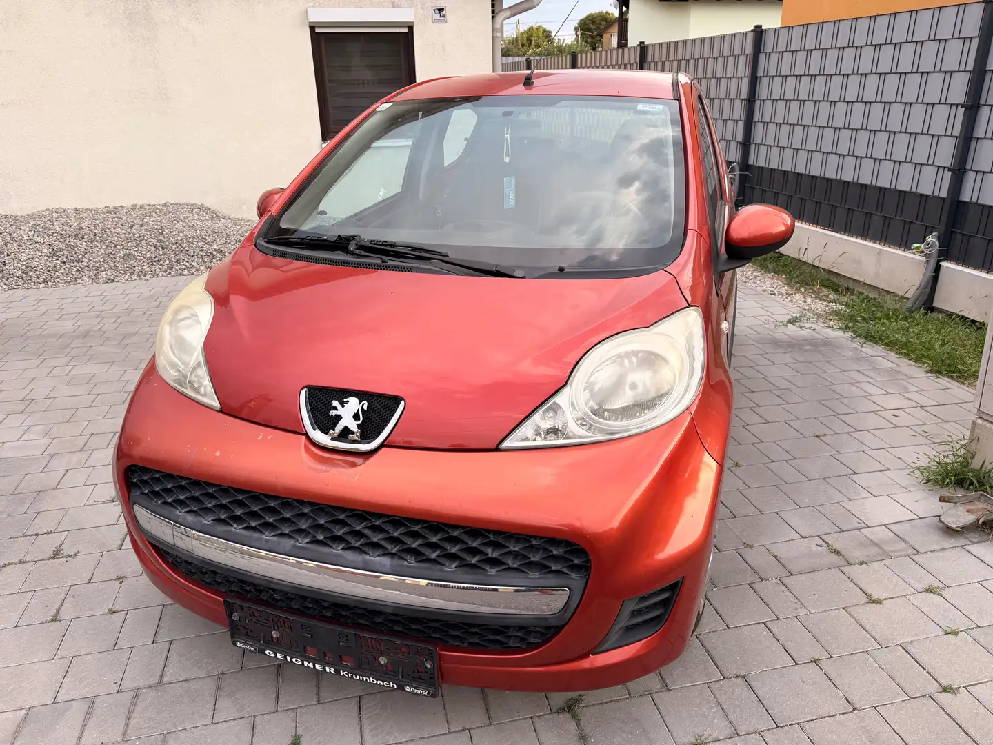 Peugeot 107 107 Urban 1,0 12V Urban - 2