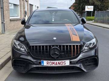 E 350 e PHEV