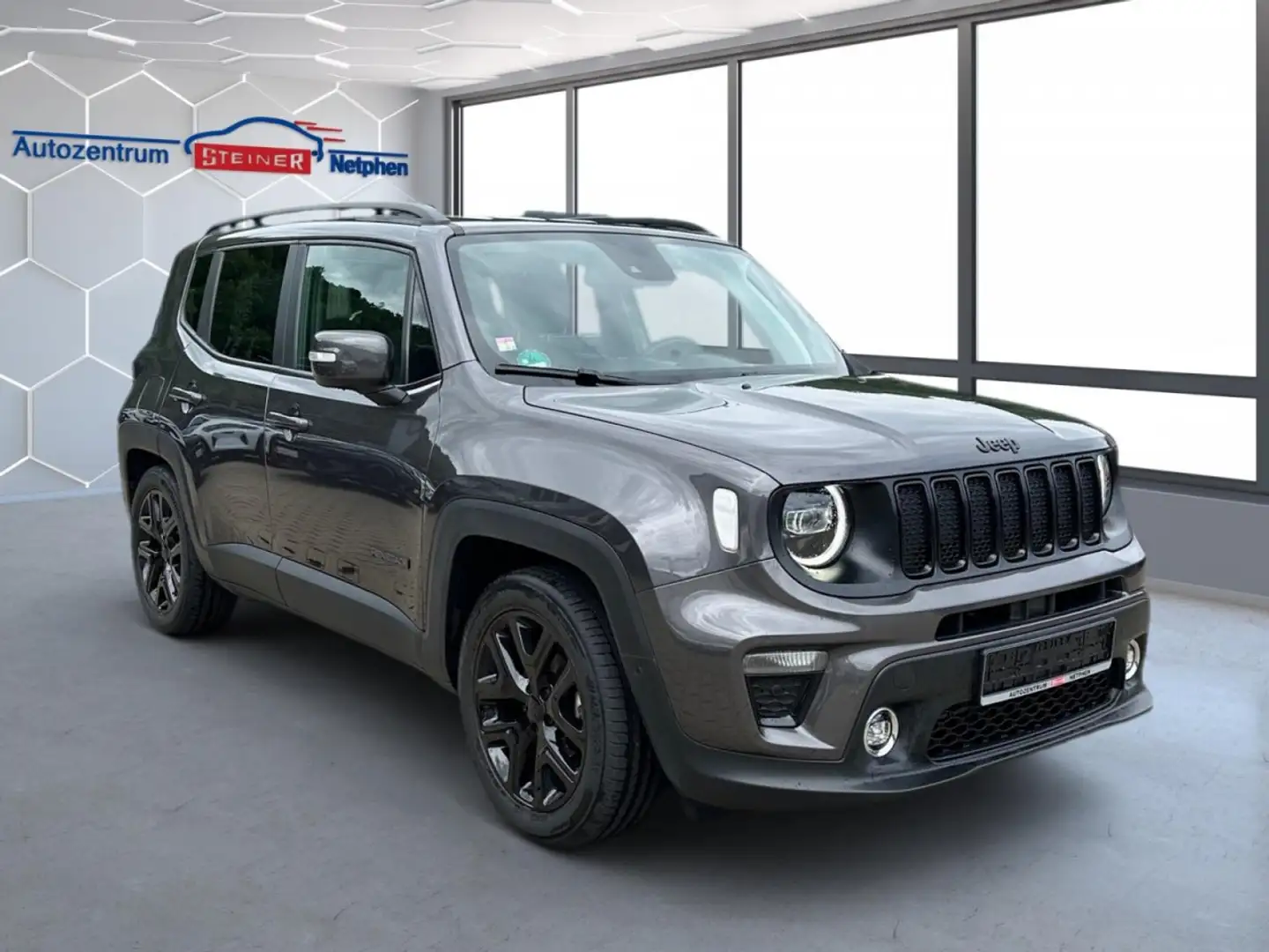Jeep Renegade 1.0 T-GDI Limited FWD Klima Xenon Rückfahrkamera - 2