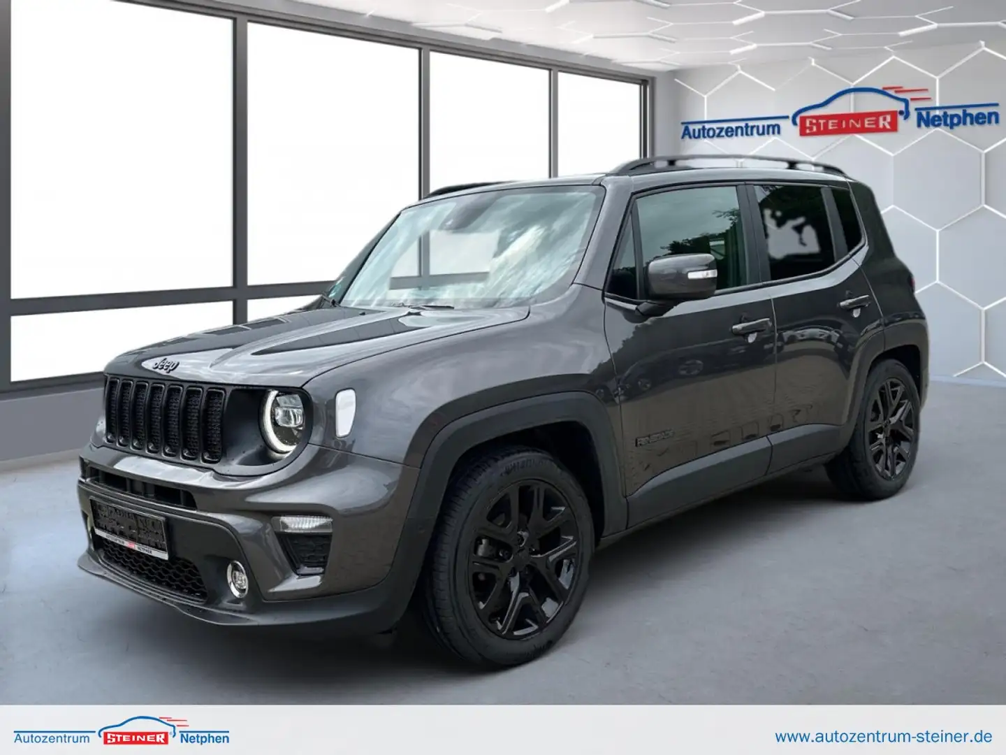 Jeep Renegade 1.0 T-GDI Limited FWD Klima Xenon Rückfahrkamera - 1