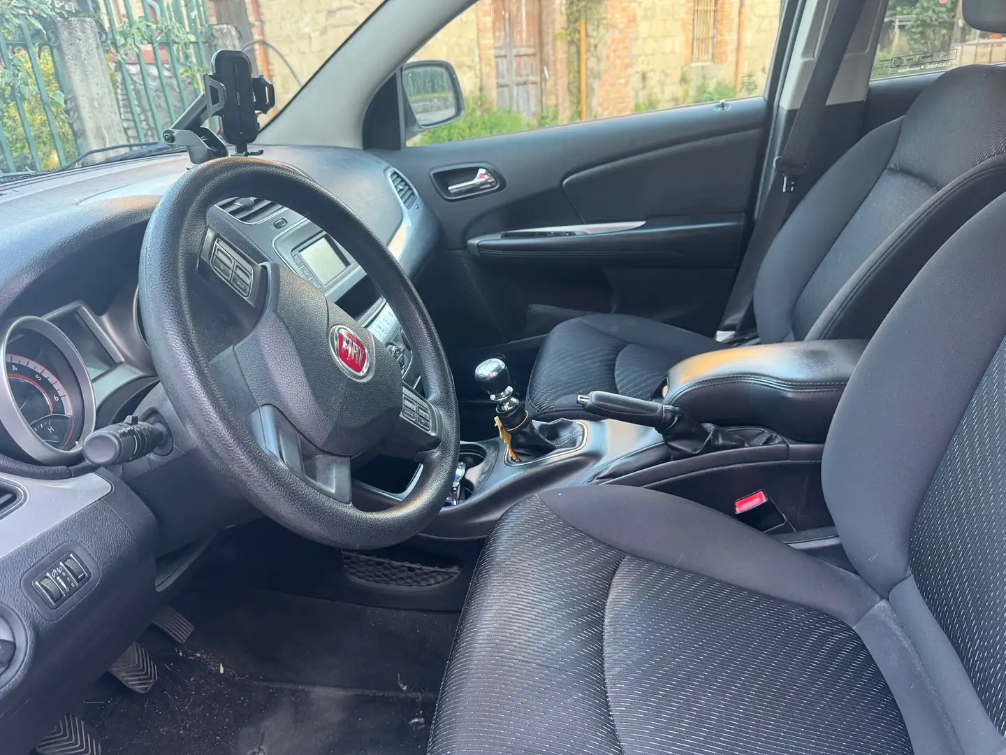 Fiat Freemont Freemont 2.0 mjt 16v Lounge 140cv Bianco - 1