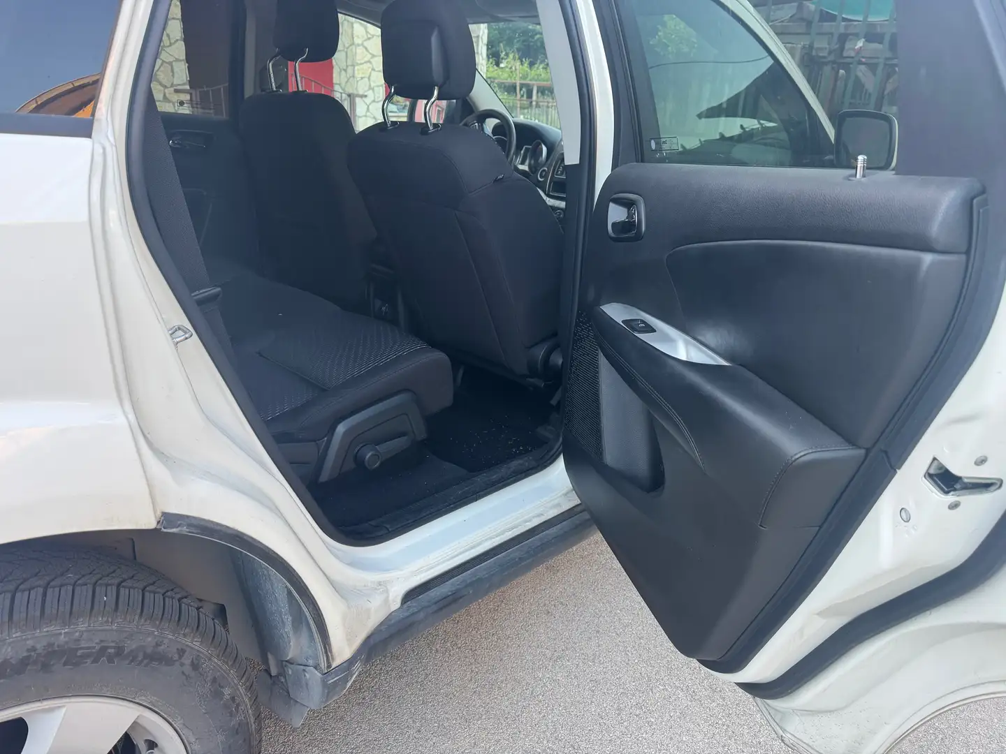 Fiat Freemont Freemont 2.0 mjt 16v Lounge 140cv Bianco - 2