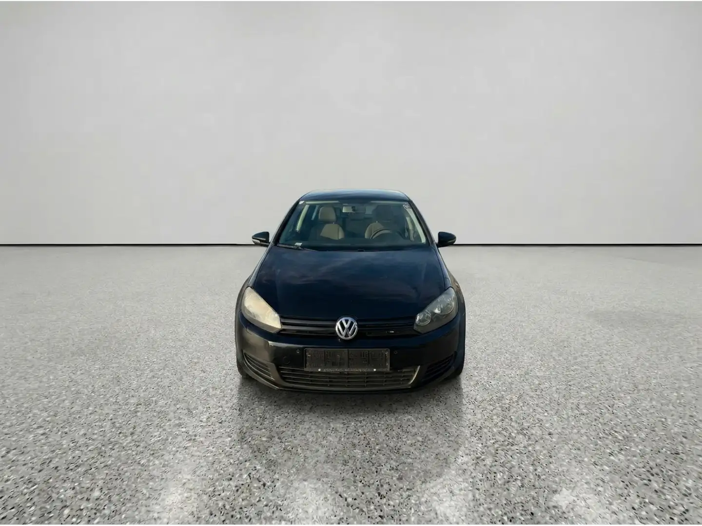 Volkswagen Golf Volkswagen Golf Schwarz - 2