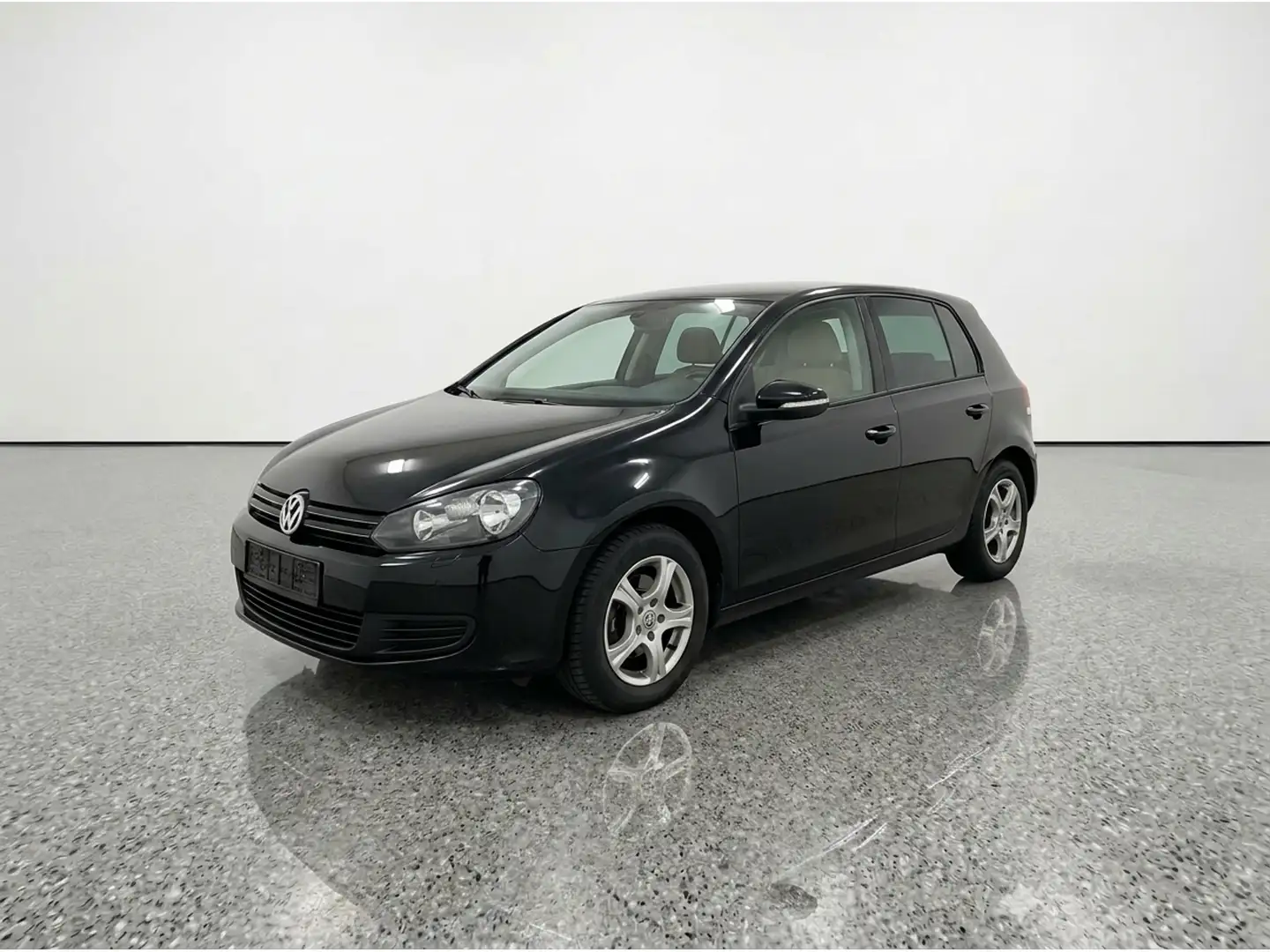 Volkswagen Golf Volkswagen Golf Schwarz - 1