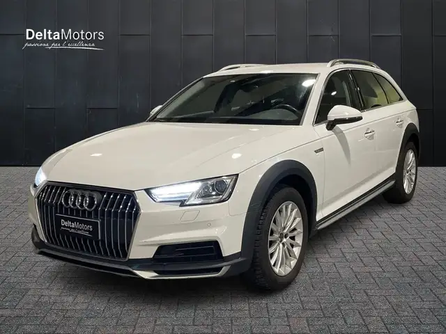 Audi A4 allroad - A4 Allroad 2.0 tdi Business 150c
