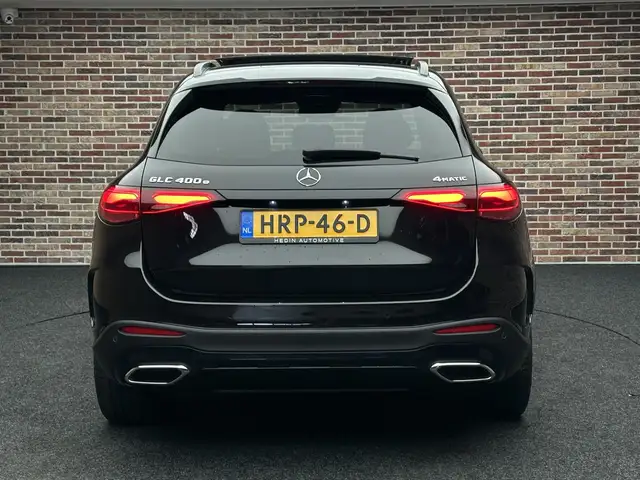 Mercedes-Benz GLC Class view 7