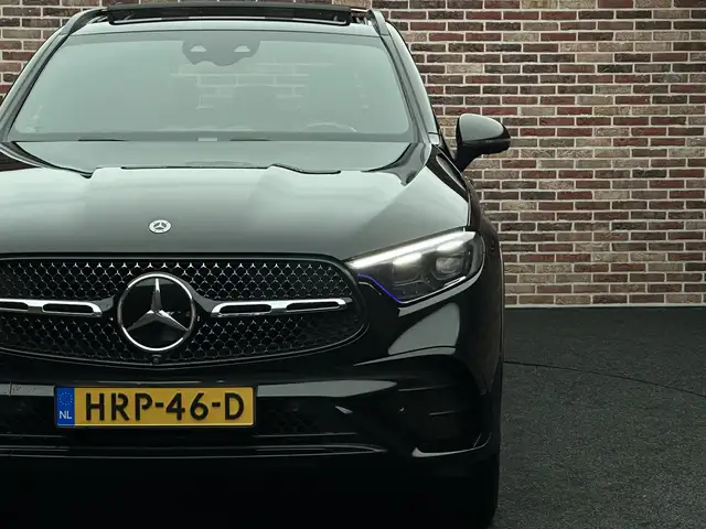 Mercedes-Benz GLC Class view 12