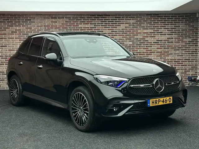 Mercedes-Benz GLC Class view 15