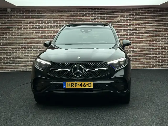 Mercedes-Benz GLC Class view 5