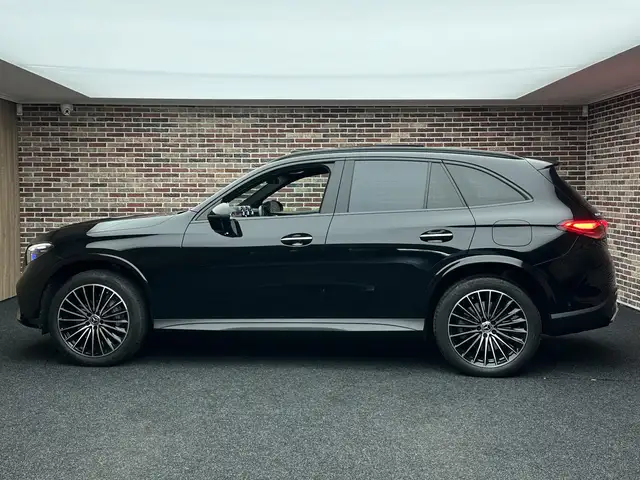 Mercedes-Benz GLC Class view 6