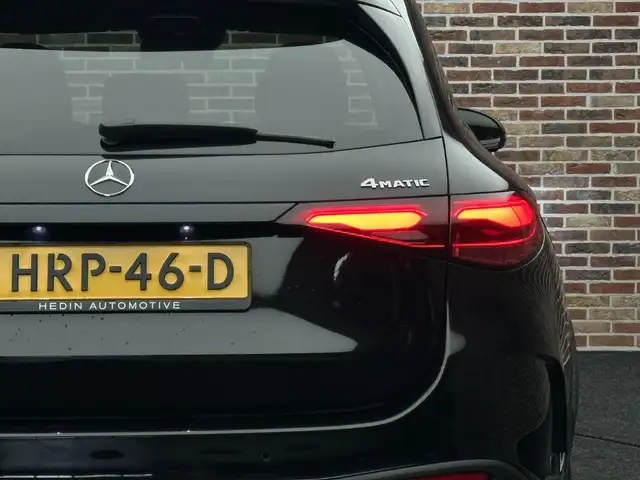 Mercedes-Benz GLC Class view 13