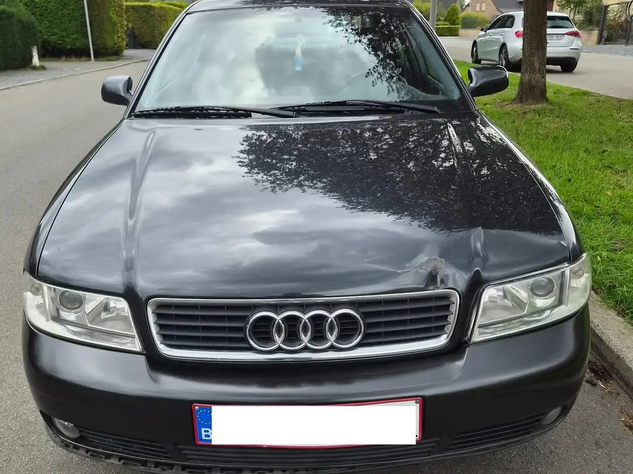 Audi A4 1.9 TDi Advance, foto 4