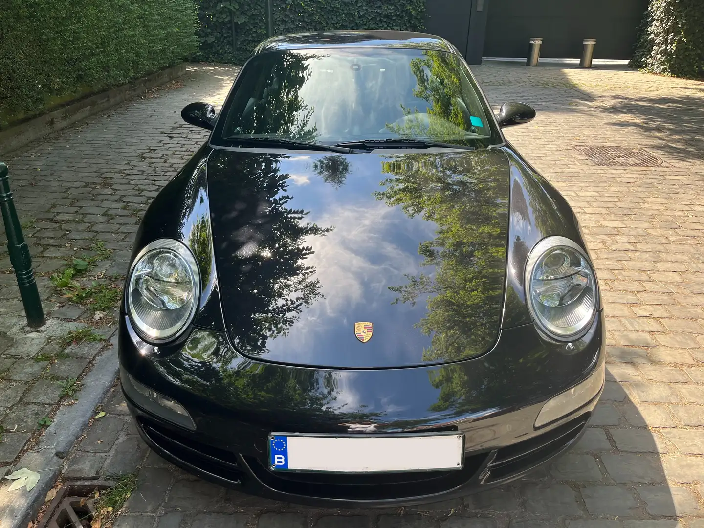 Porsche 997 Chrono - SportExhaust - SportSeats - SportChassis Noir - 2