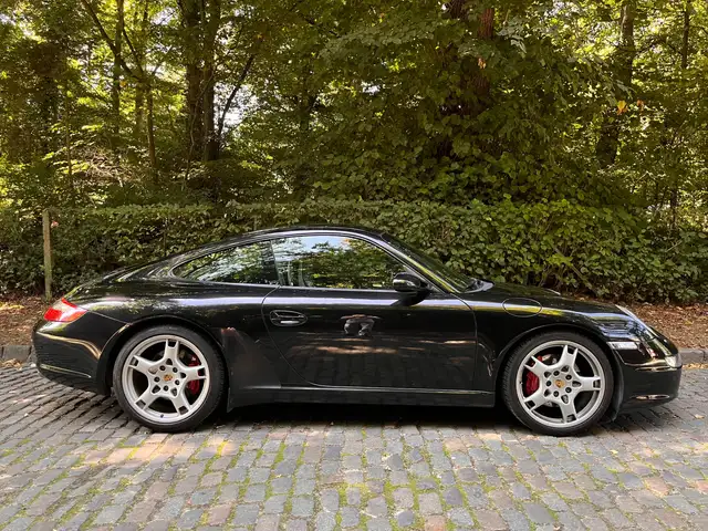 Porsche 997 Chrono - SportExhaust - SportSeats - SportChassis