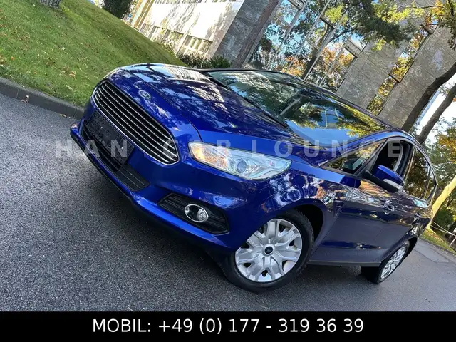 Ford S-Max 1.5*7-SITZER*NAVI*TEMPOMAT*