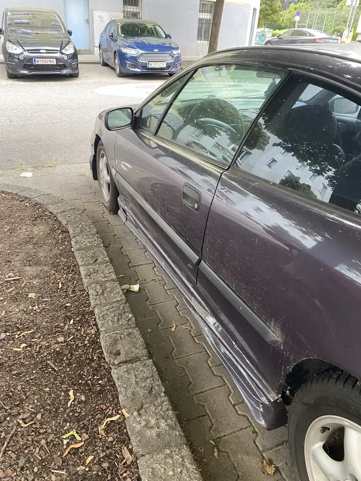 Opel Calibra 2,5i V6, foto 3