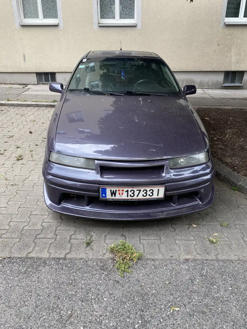 Opel Calibra 2,5i V6 - 1