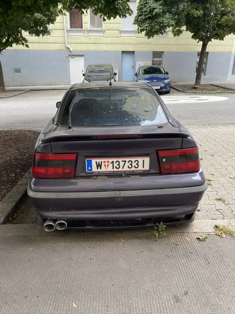 Opel Calibra 2,5i V6 - 2