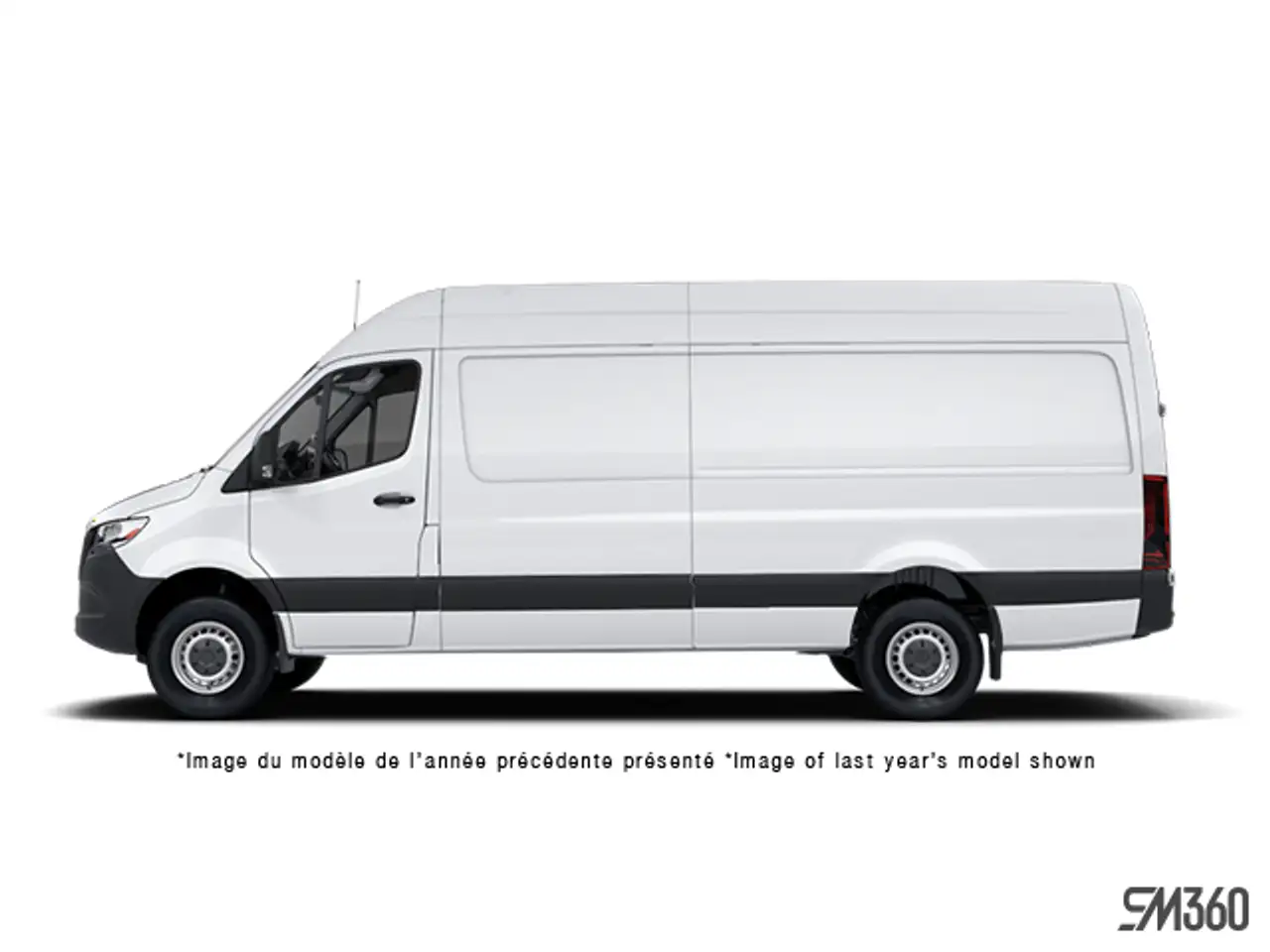 2026 Mercedes-Benz Sprinter