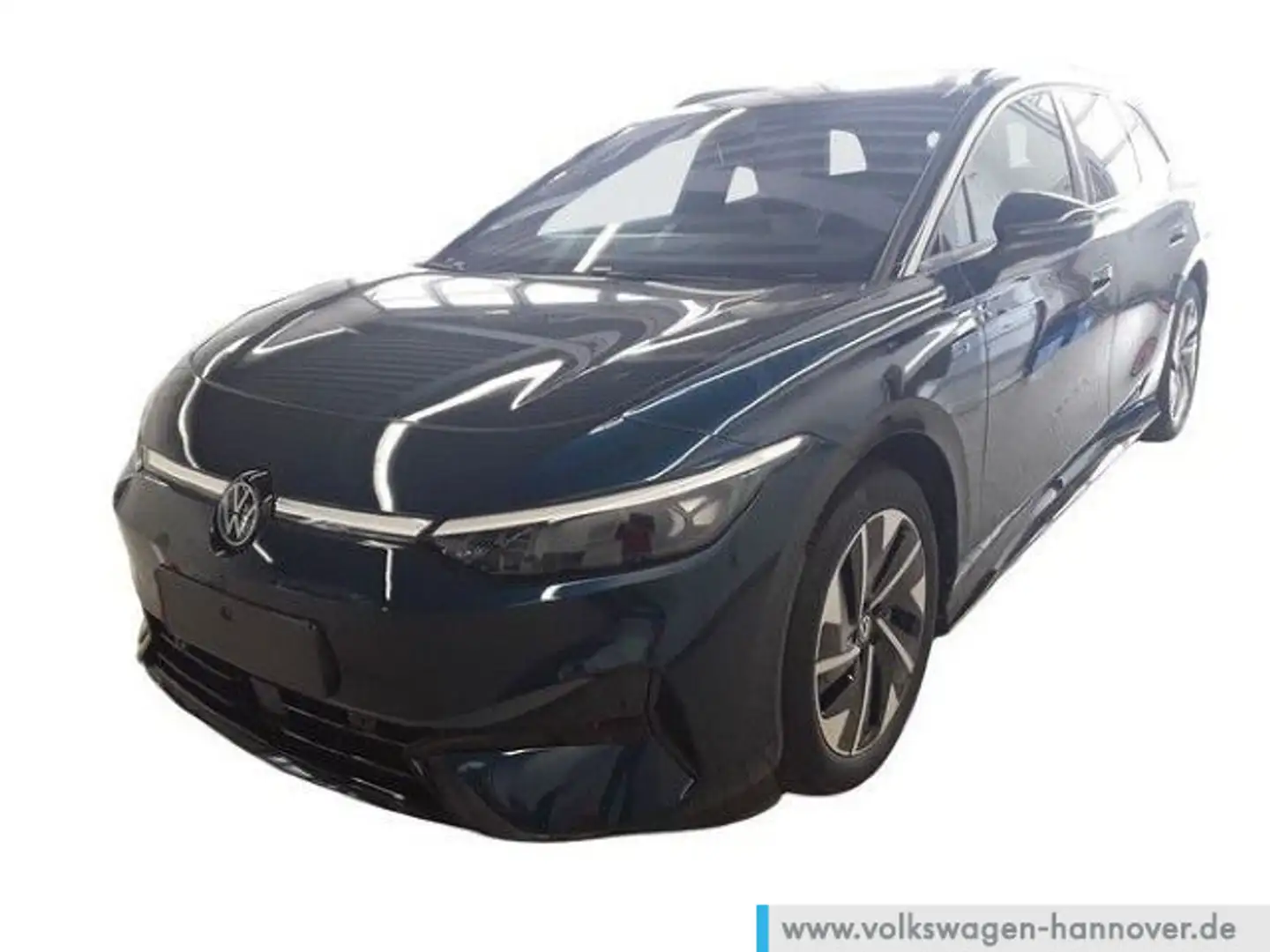 Volkswagen ID.7 Tourer Pro Navi AHK Pano Area View DCC Harm Blau - 2