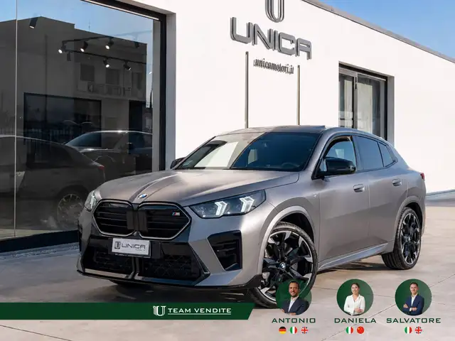 BMW X2 M 35i 2.0 300CV XDRIVE Msport PRO My24 ITALIANA TETTO