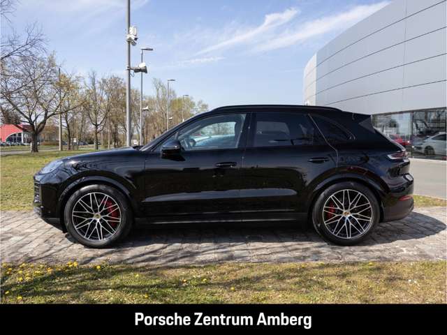 Porsche Cayenne S Luftfeder Achslenkung Massagesitz InnoDrive
