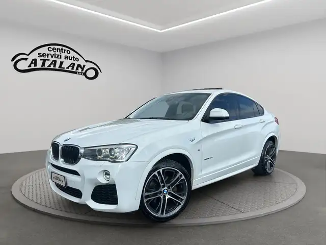 BMW X4 xDrive20d 190 CV Msport