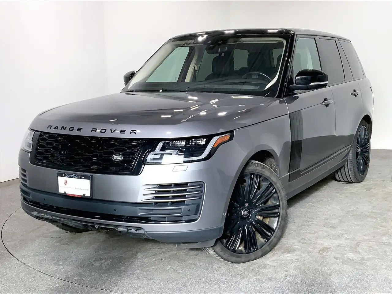 2020 Land Rover Range Rover