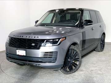 P525 V8 Supercharged HSE, Rear View Camera!
