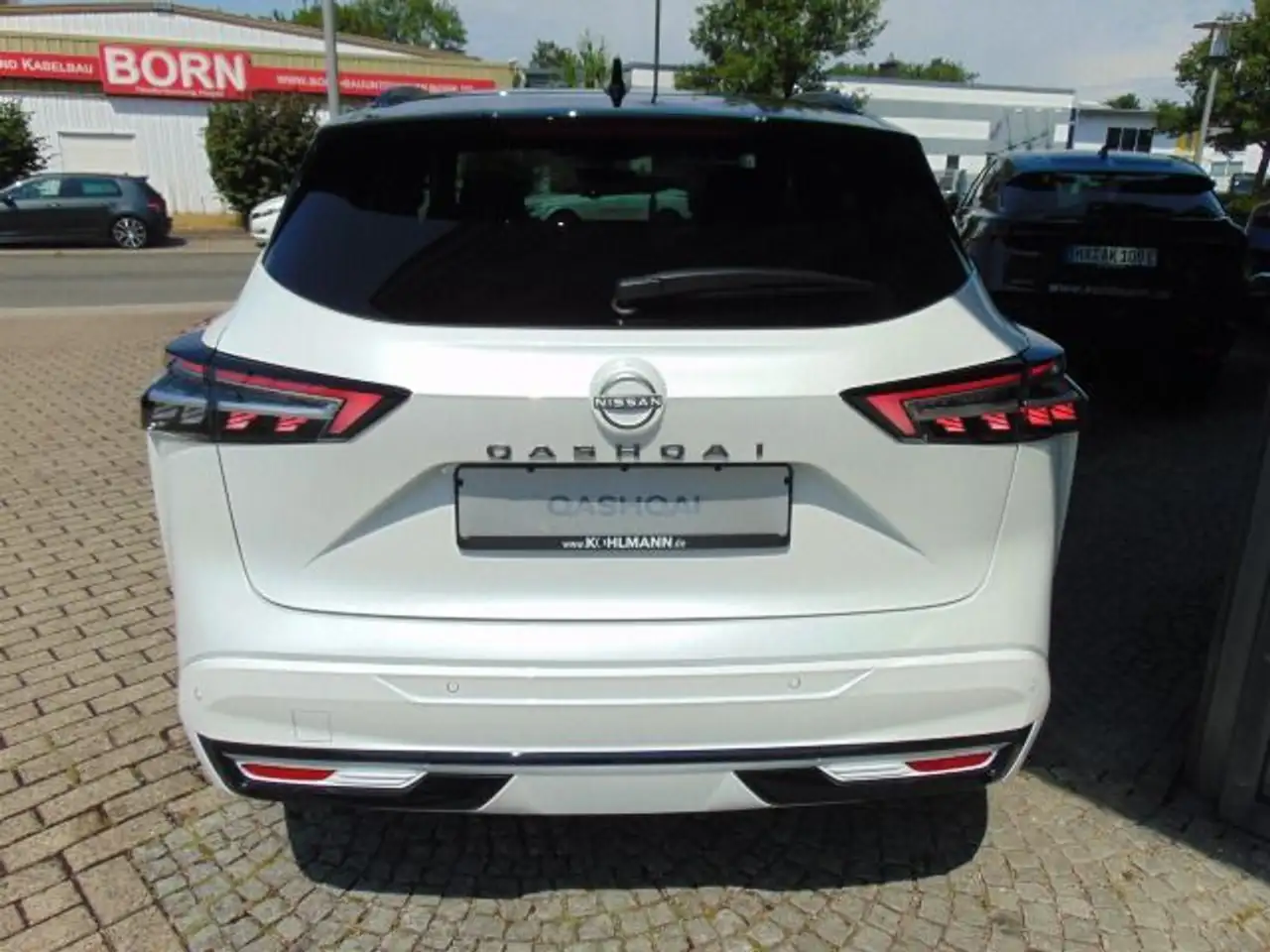 Nissan Qashqai 2026