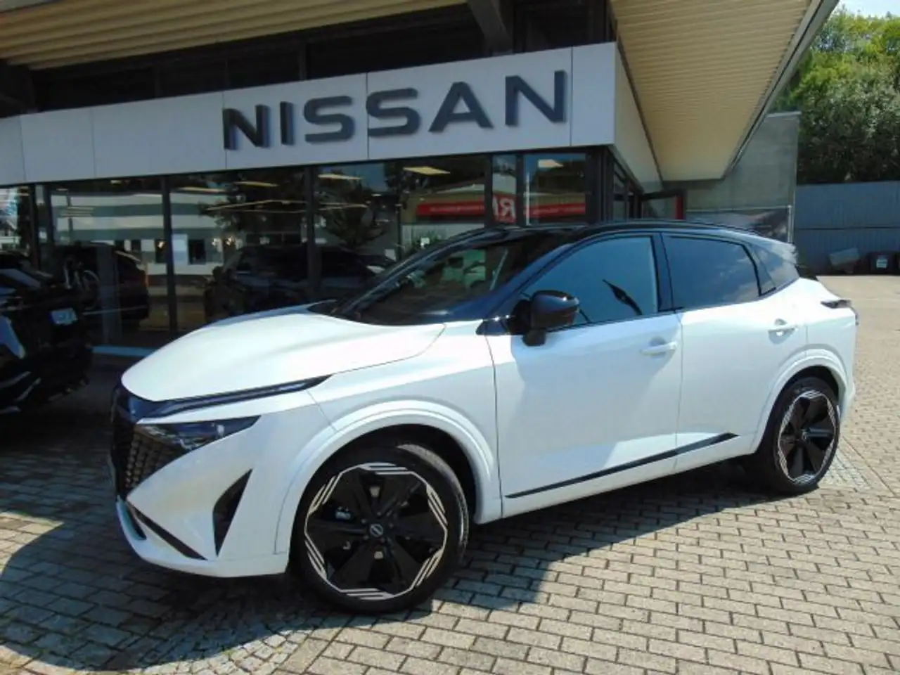 Nissan Qashqai 2026
