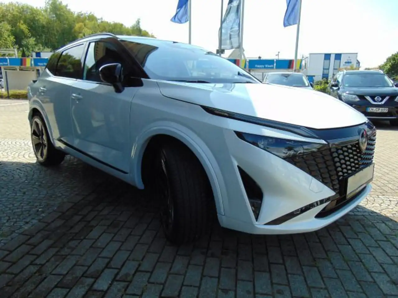 Nissan Qashqai 2026
