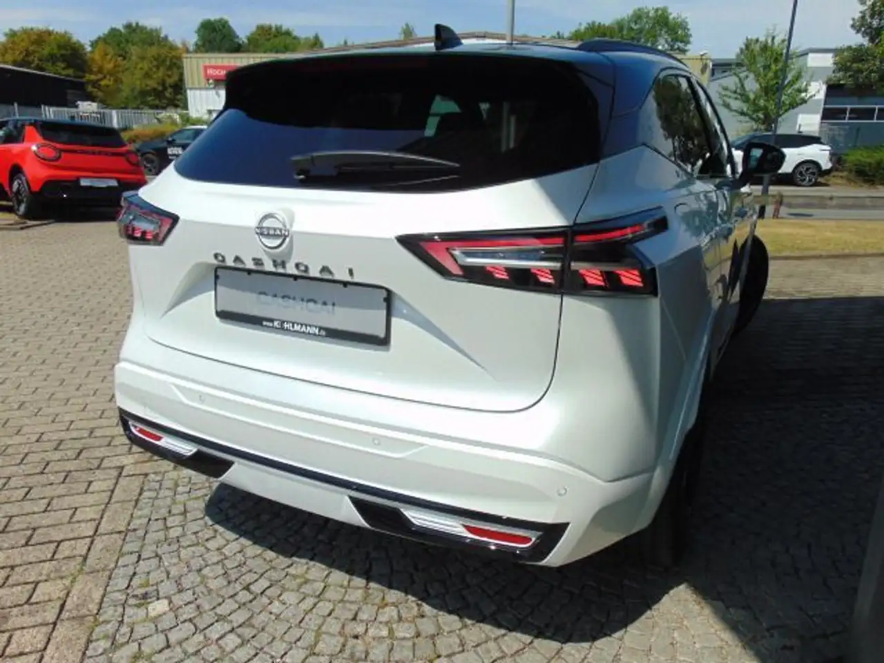 Nissan Qashqai 2026