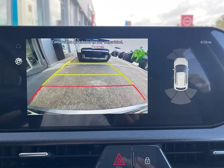 Kia Stonic 2026, foto 10