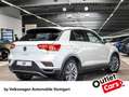 Volkswagen T-Roc 2.0 TDI Active DSG Navi AHK Weiß - thumbnail 2