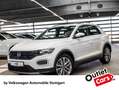 Volkswagen T-Roc 2.0 TDI Active DSG Navi AHK Weiß - thumbnail 1